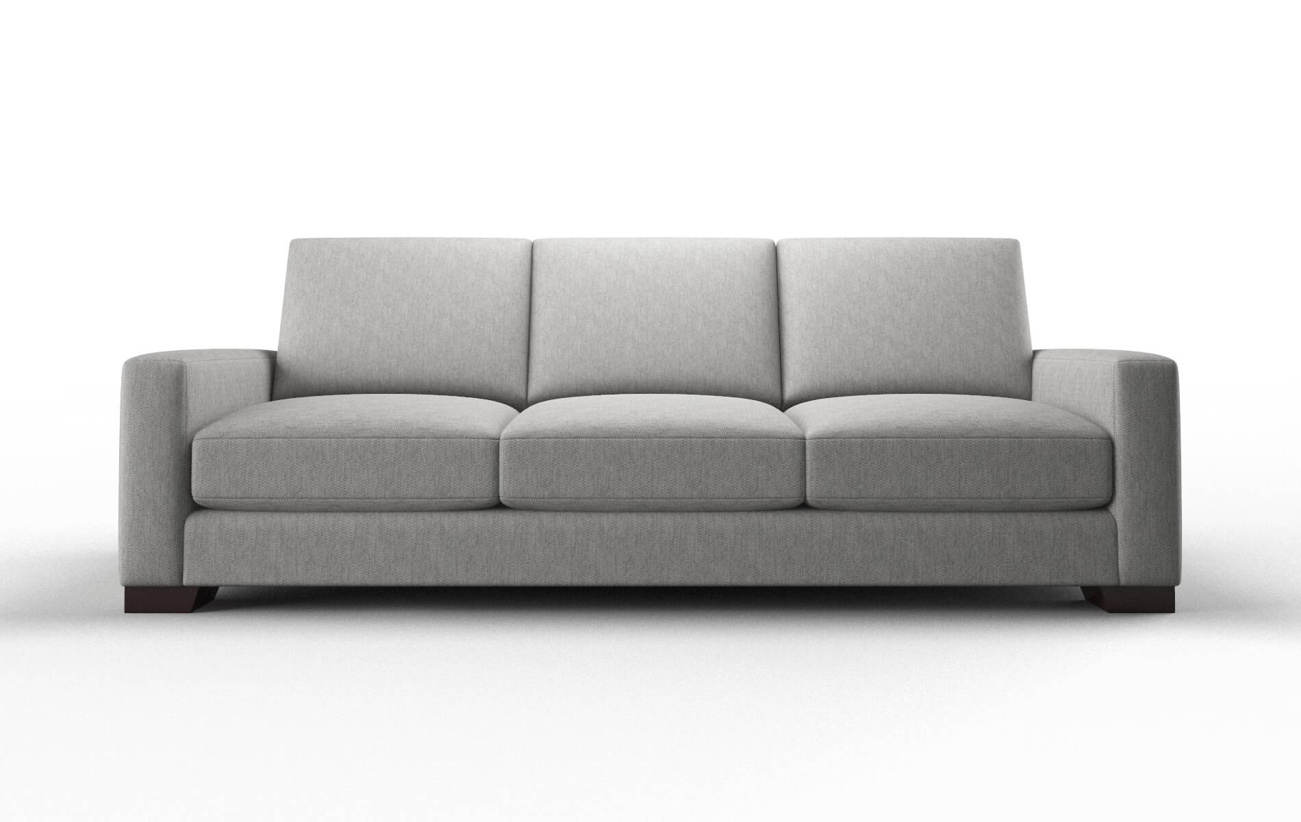 Luxe Sofa - Cosmo Steel