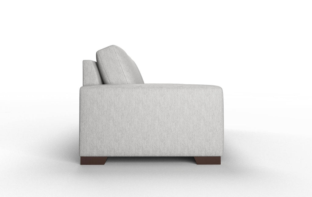 Luxe Sofa - Cosmo Steel