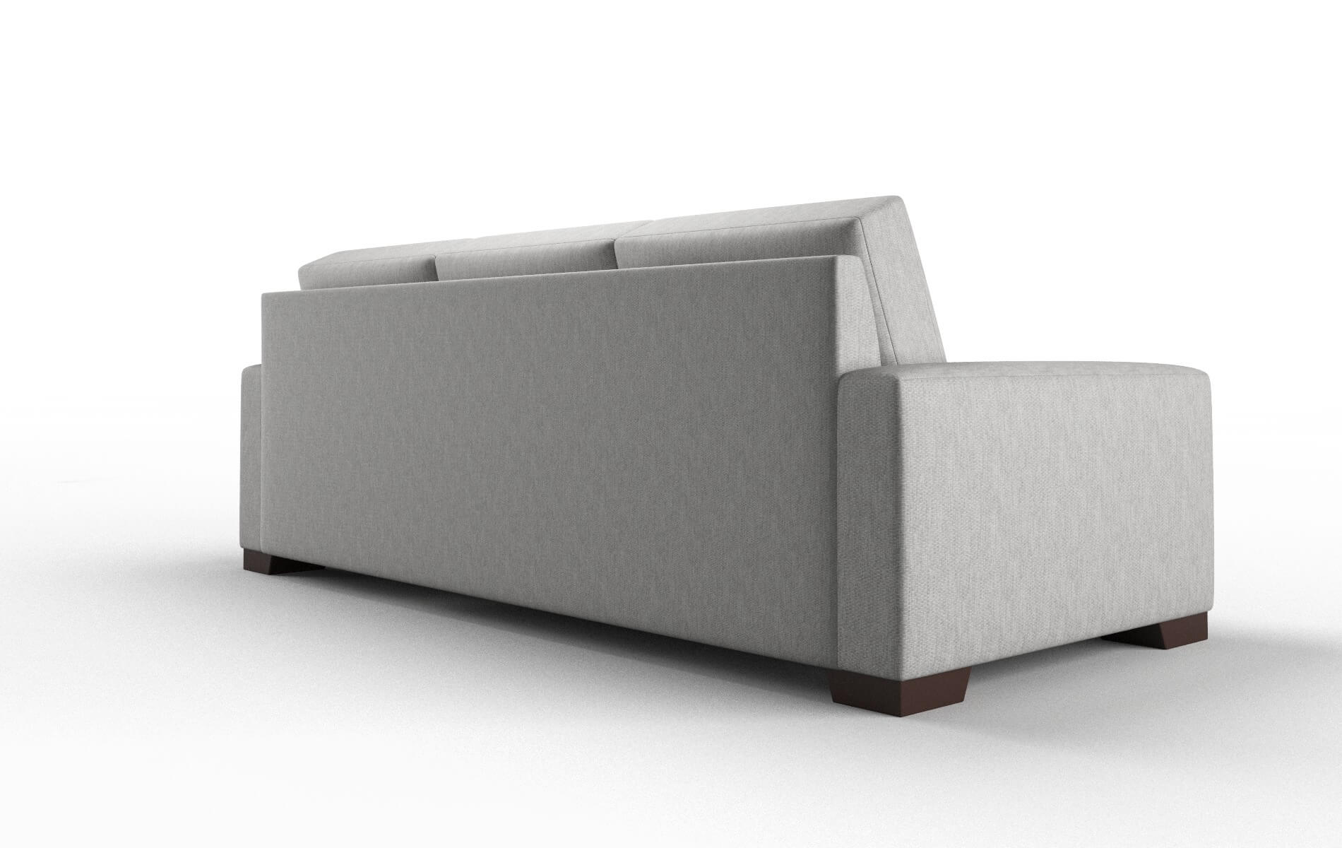 Luxe Sofa - Cosmo Steel