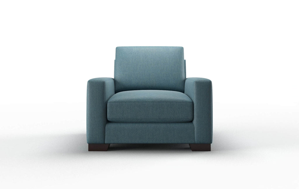 Luxe Chair - Cosmo Teal
