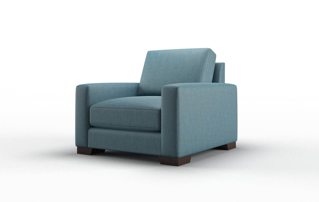 Luxe Chair - Cosmo Teal