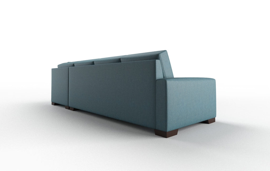 Luxe Panel - Cosmo Teal