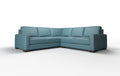 Luxe Sectional - Cosmo Teal