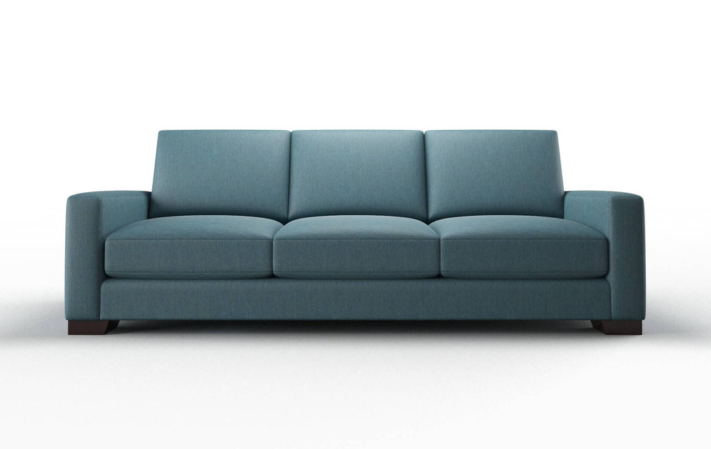 Luxe Sofa - Cosmo Teal