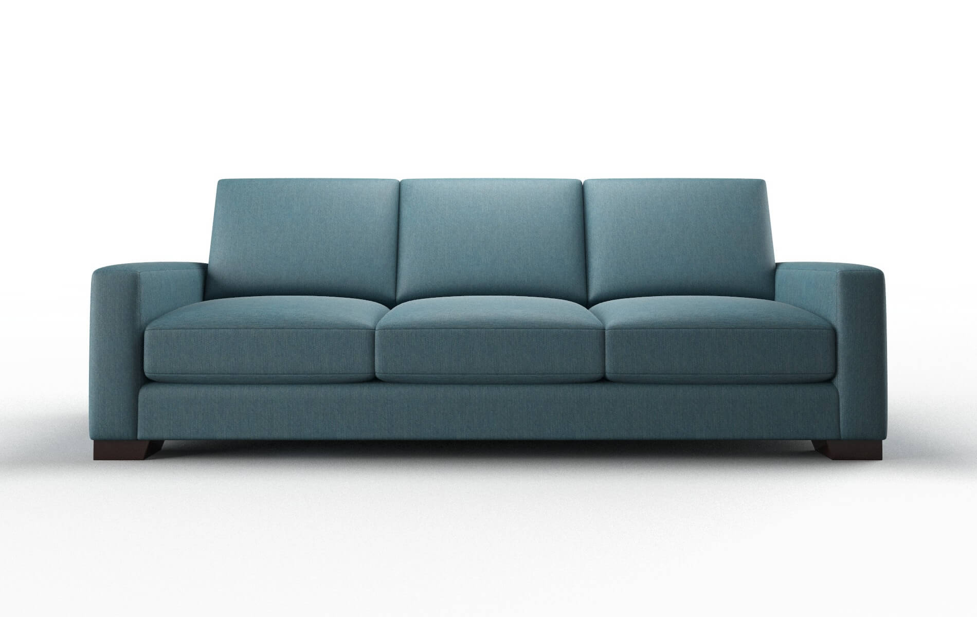Luxe Sofa - Cosmo Teal