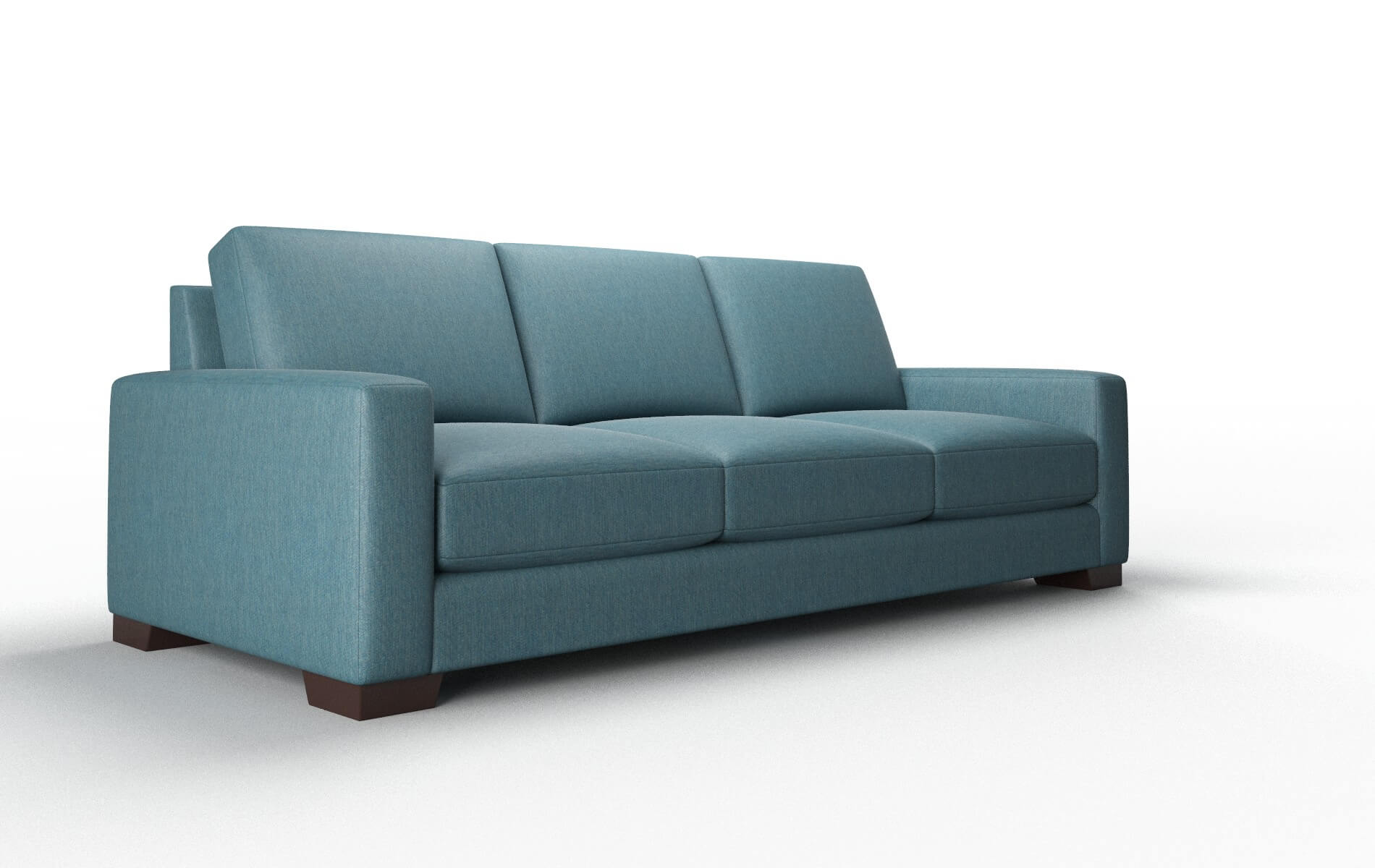 Luxe Sofa - Cosmo Teal