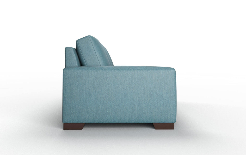 Luxe Sofa - Cosmo Teal