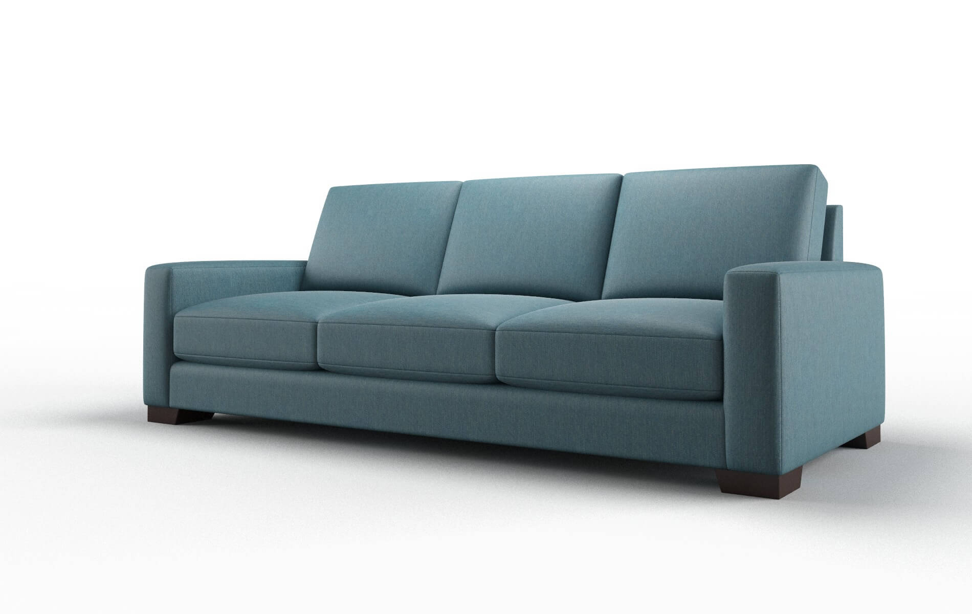 Luxe Sofa - Cosmo Teal