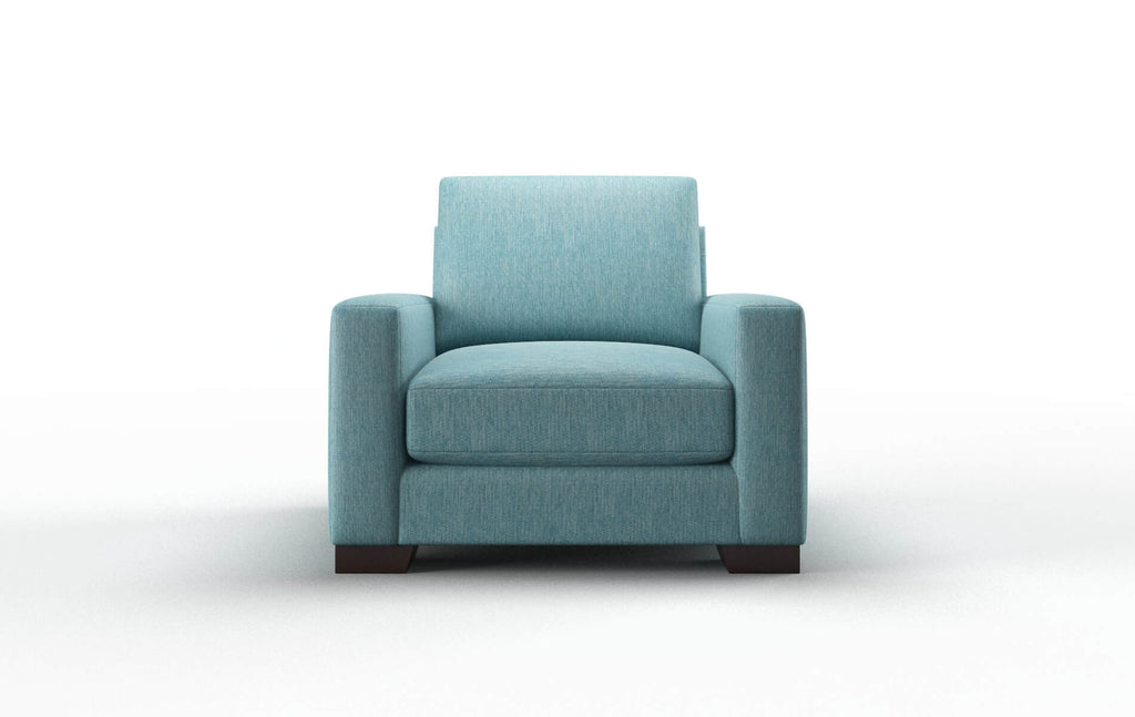 Luxe Chair - Cosmo Turquoise