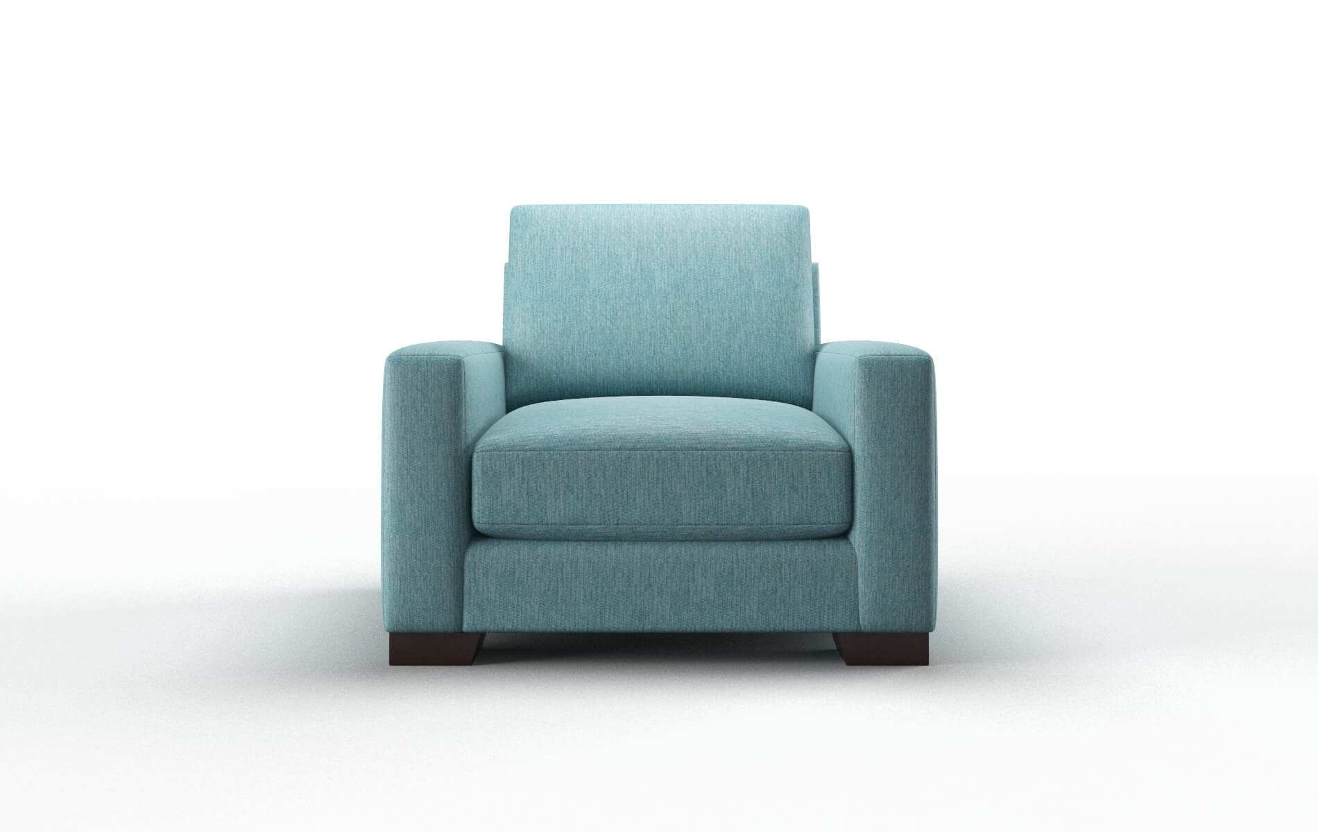 Luxe Chair - Cosmo Turquoise