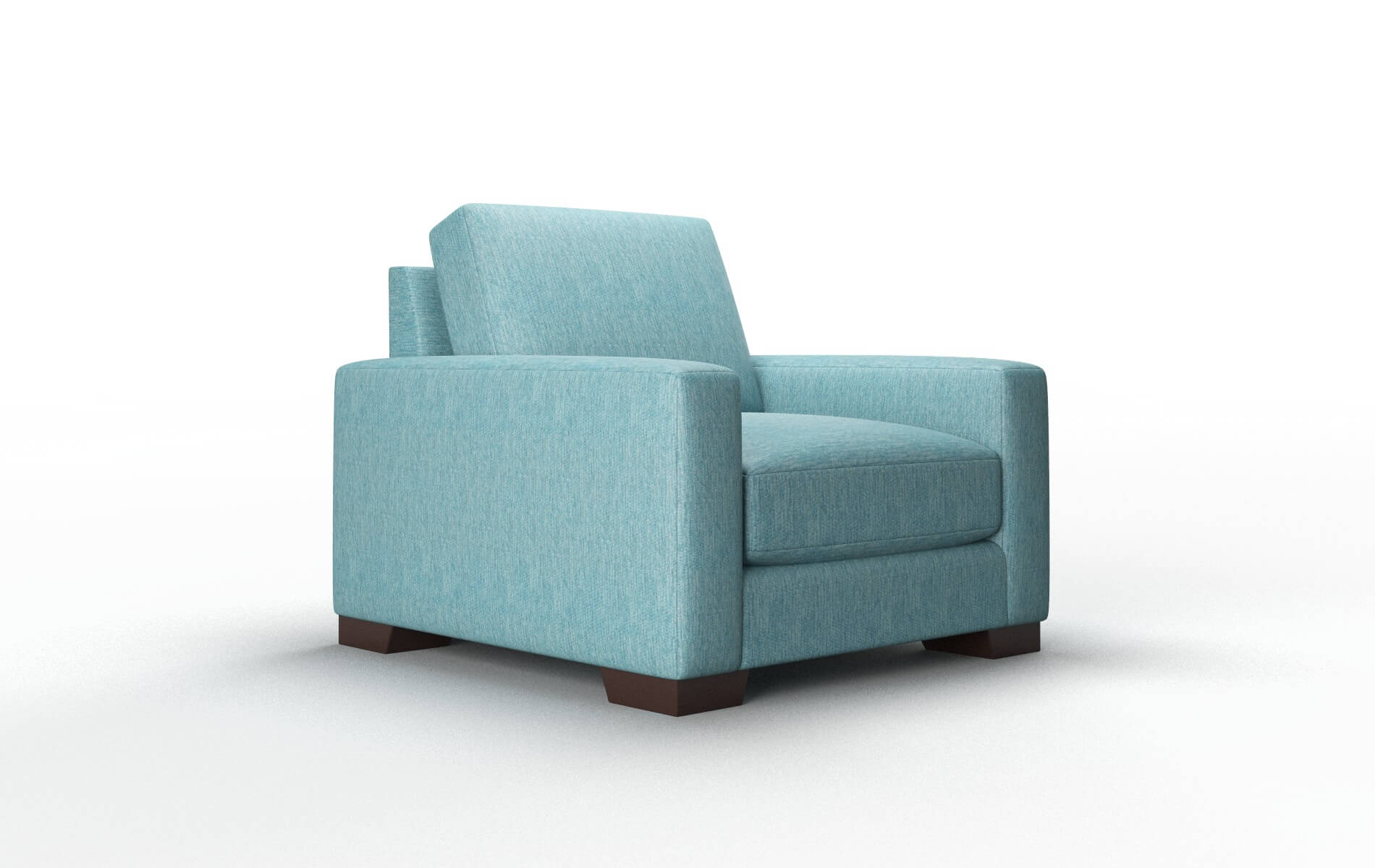Luxe Chair - Cosmo Turquoise