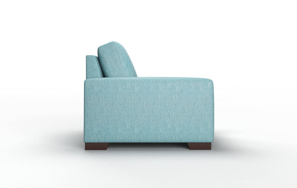 Luxe Chair - Cosmo Turquoise