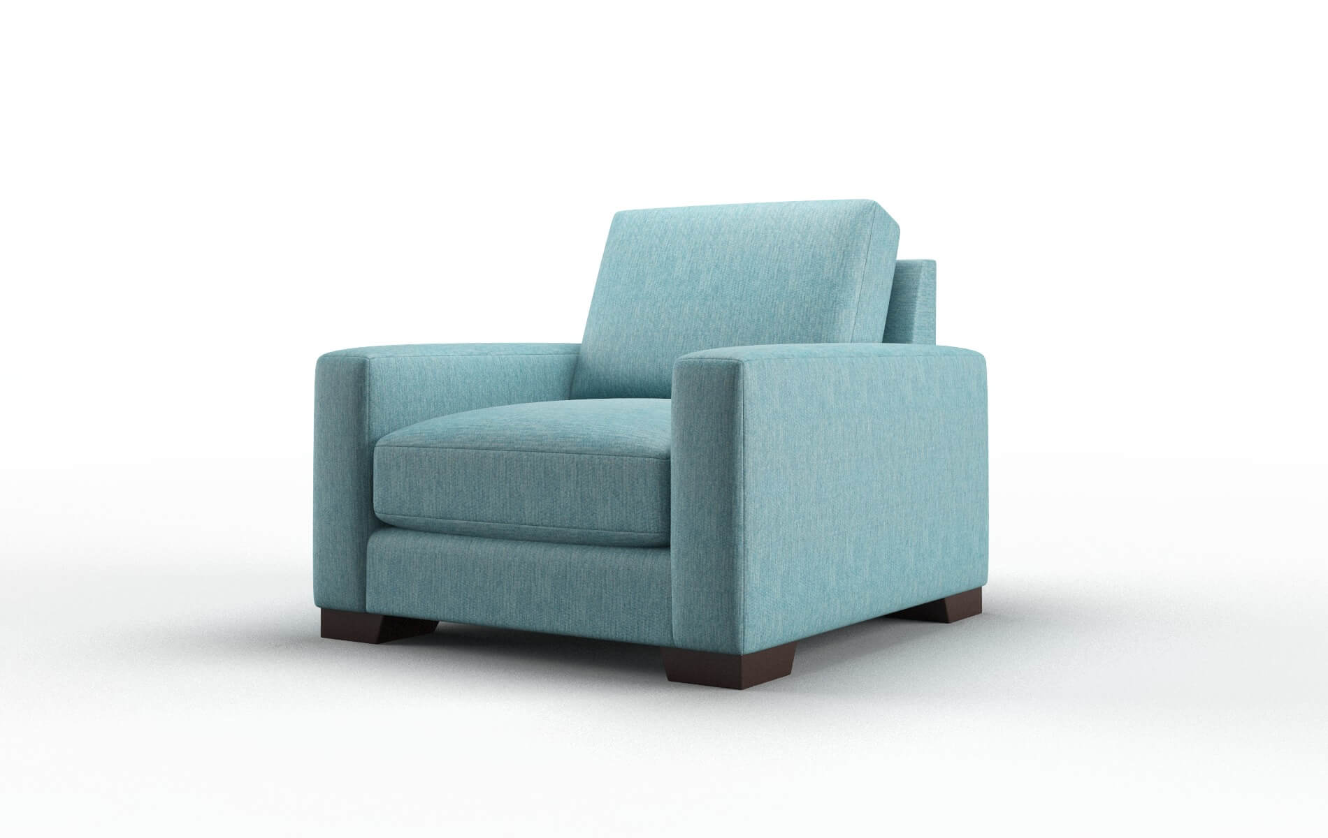 Luxe Chair - Cosmo Turquoise