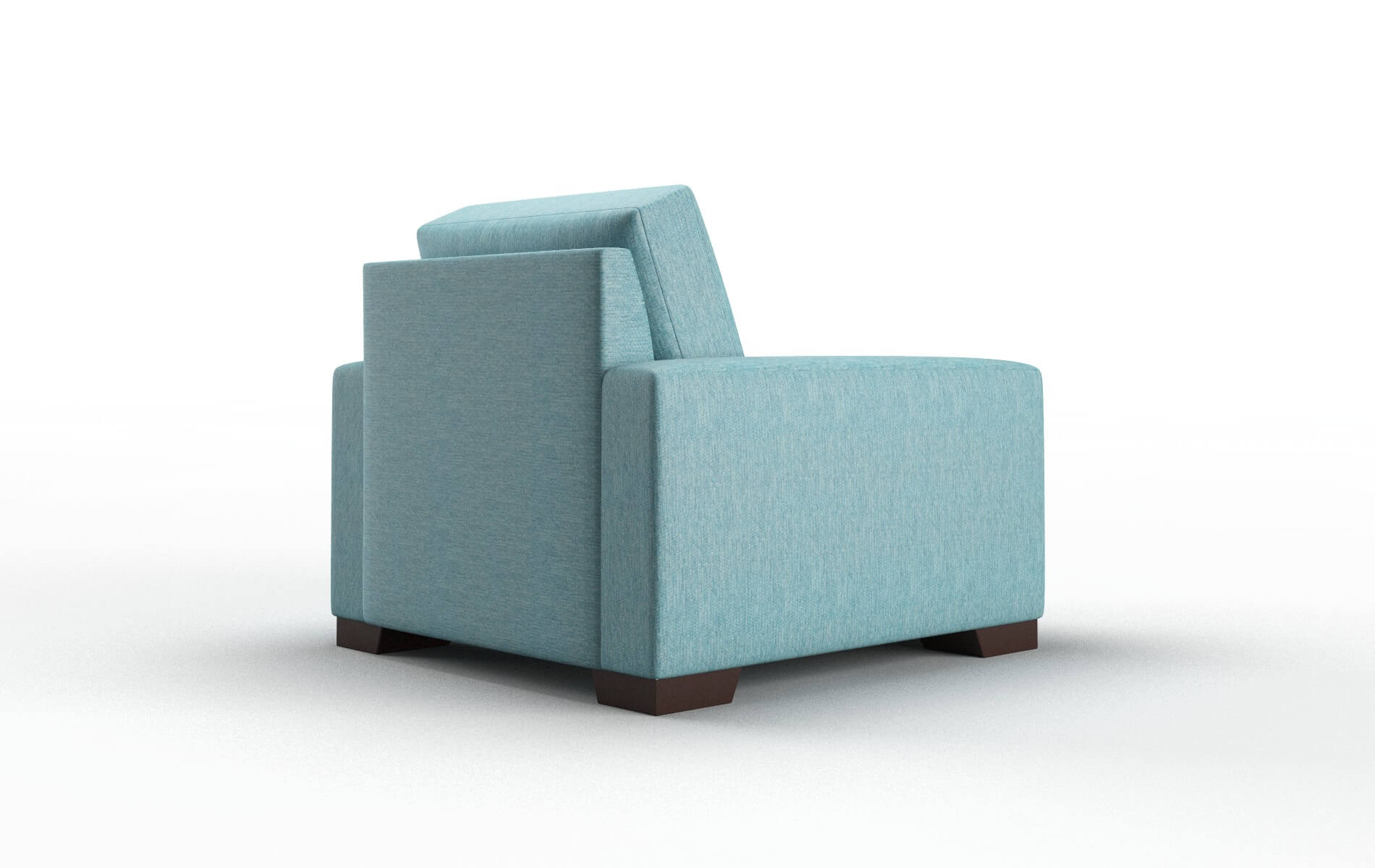 Luxe Chair - Cosmo Turquoise