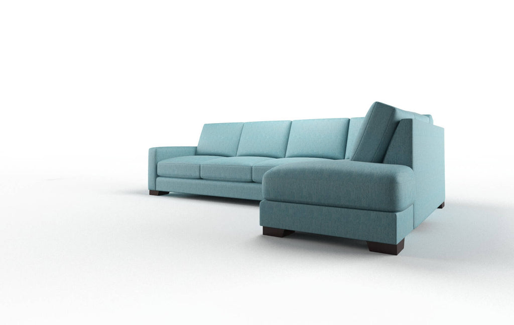 Luxe Panel - Cosmo Turquoise