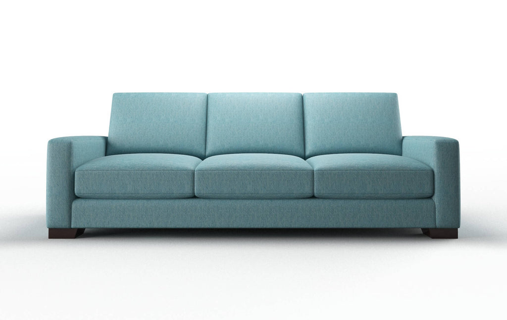 Luxe Sofa - Cosmo Turquoise