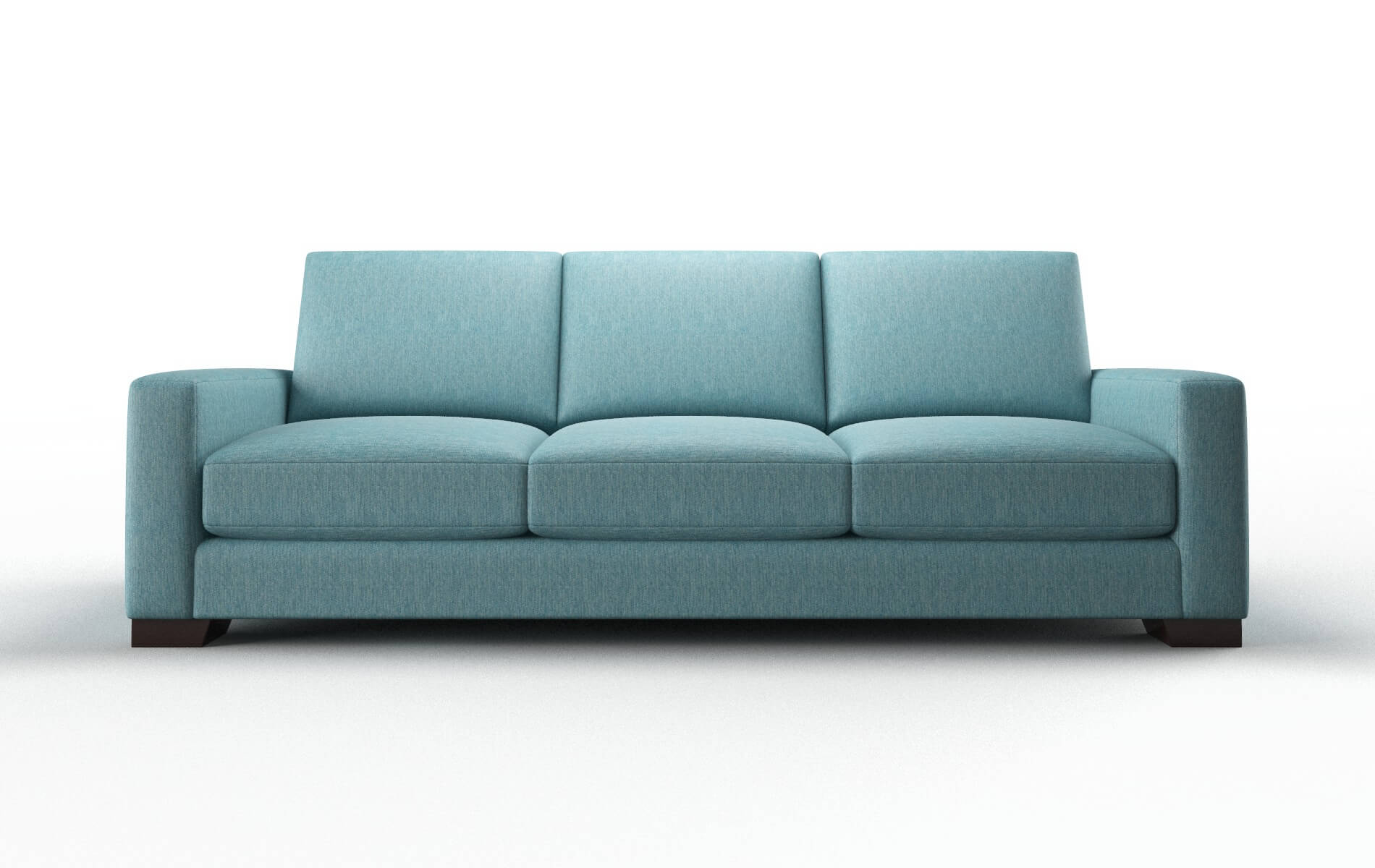Luxe Sofa - Cosmo Turquoise