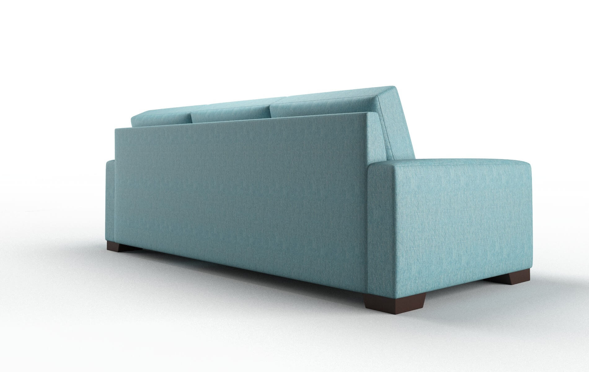 Luxe Sofa - Cosmo Turquoise