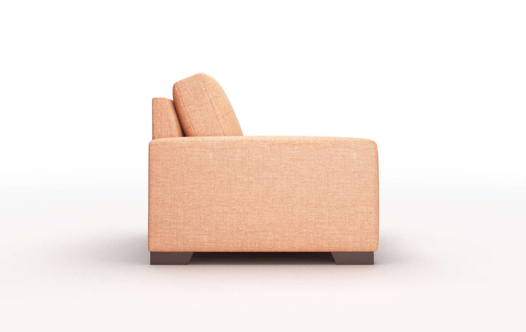 Luxe Chair - Durham Tangerine