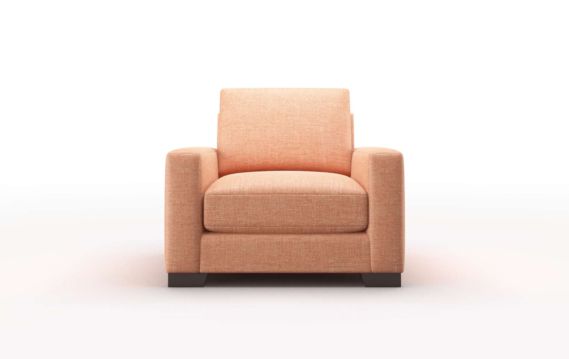 Luxe Chair - Hepburn Appricot