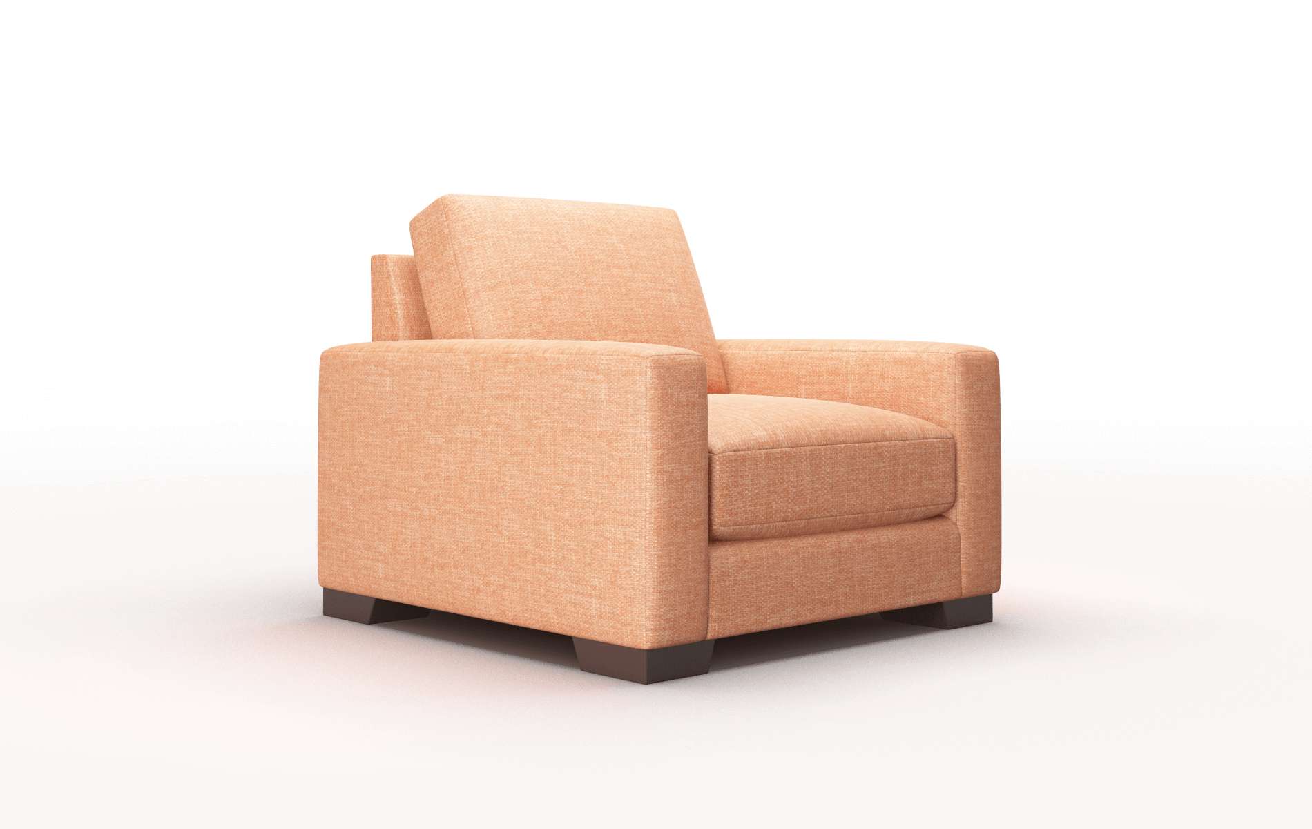 Luxe Chair - Hepburn Appricot
