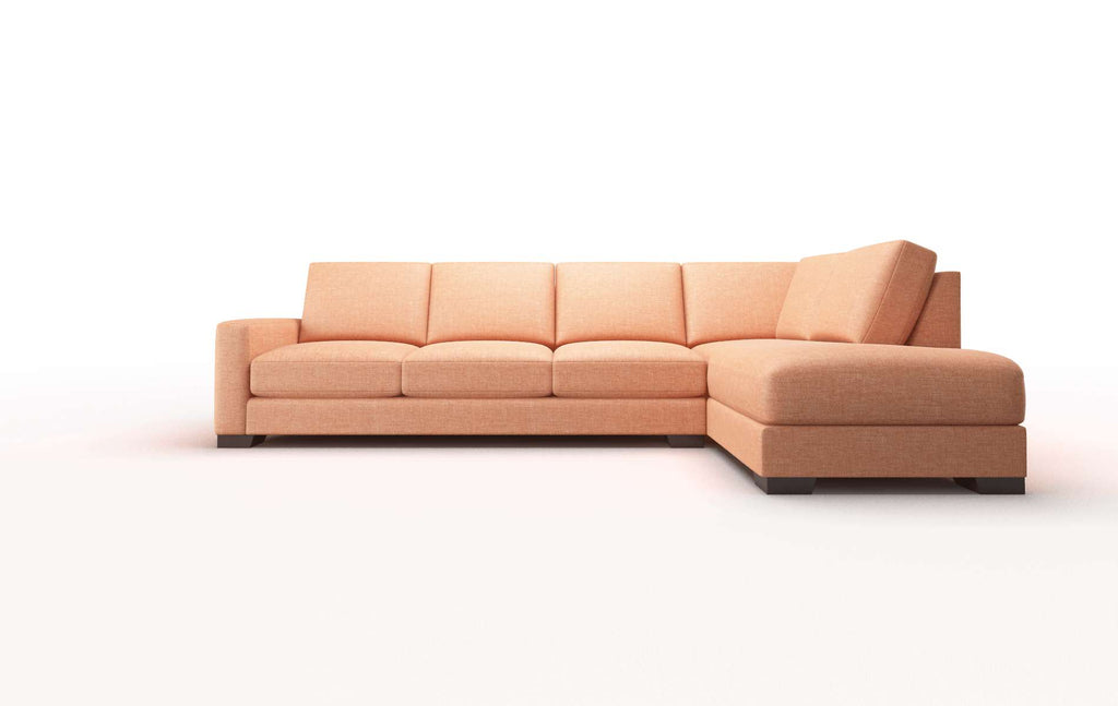 Luxe Panel - Hepburn Appricot