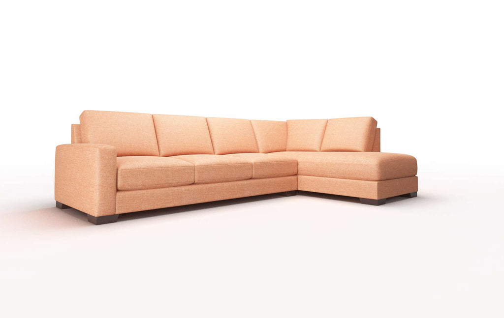 Luxe Panel - Hepburn Appricot