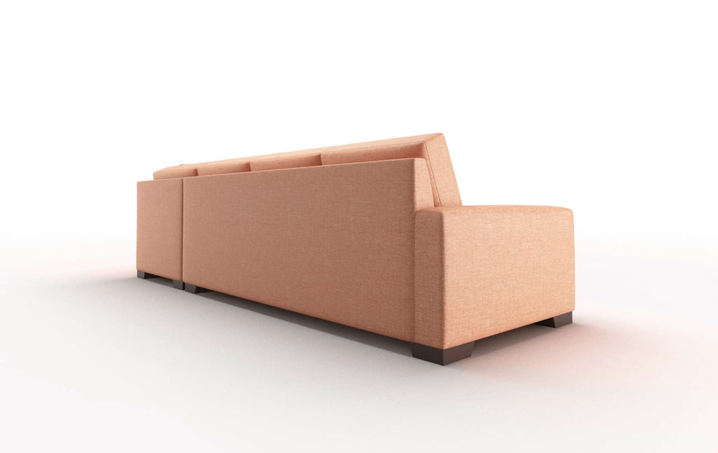 Luxe Panel - Hepburn Appricot