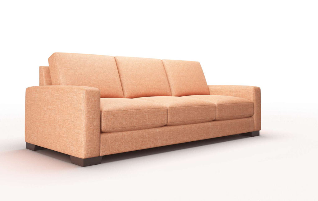 Luxe Sofa - Hepburn Appricot