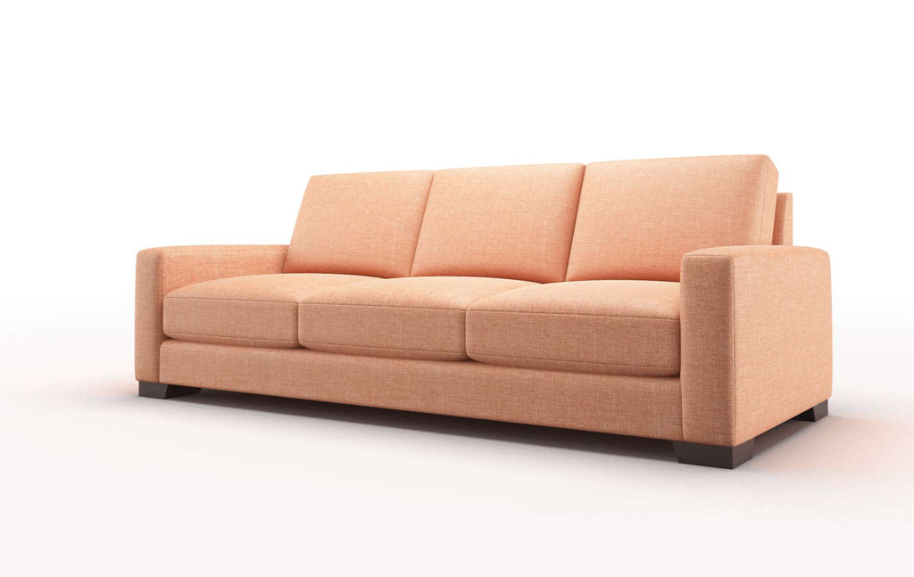 Luxe Sofa - Hepburn Appricot