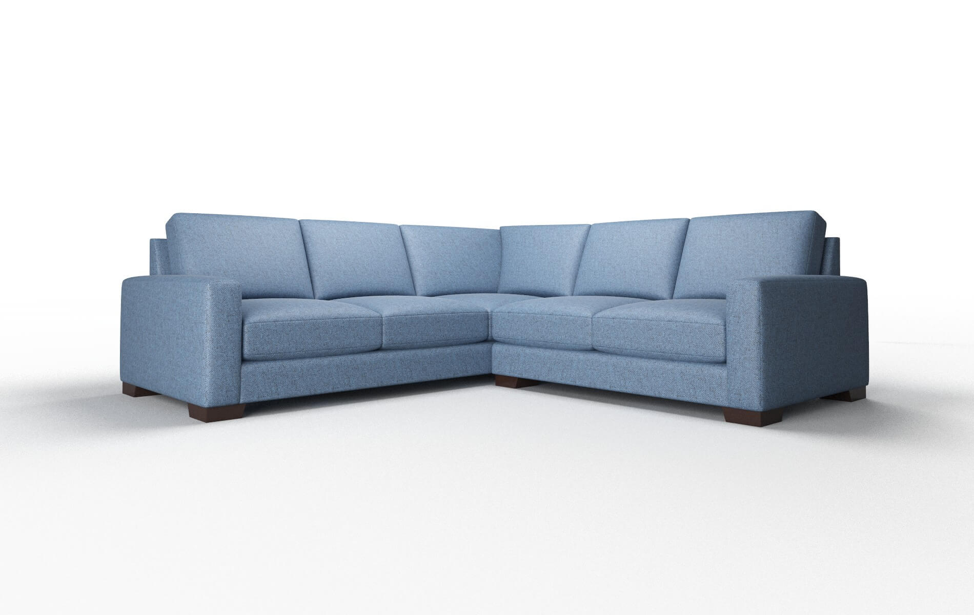 Luxe Sectional - Hepburn Water