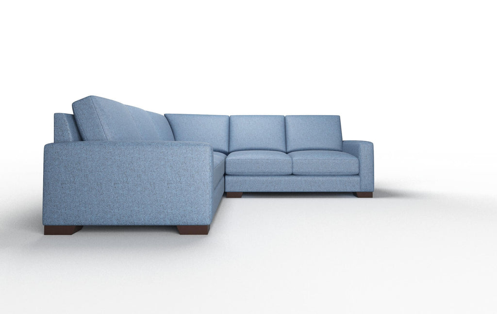 Luxe Sectional - Hepburn Water