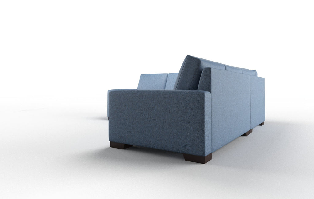 Luxe Sectional - Hepburn Water