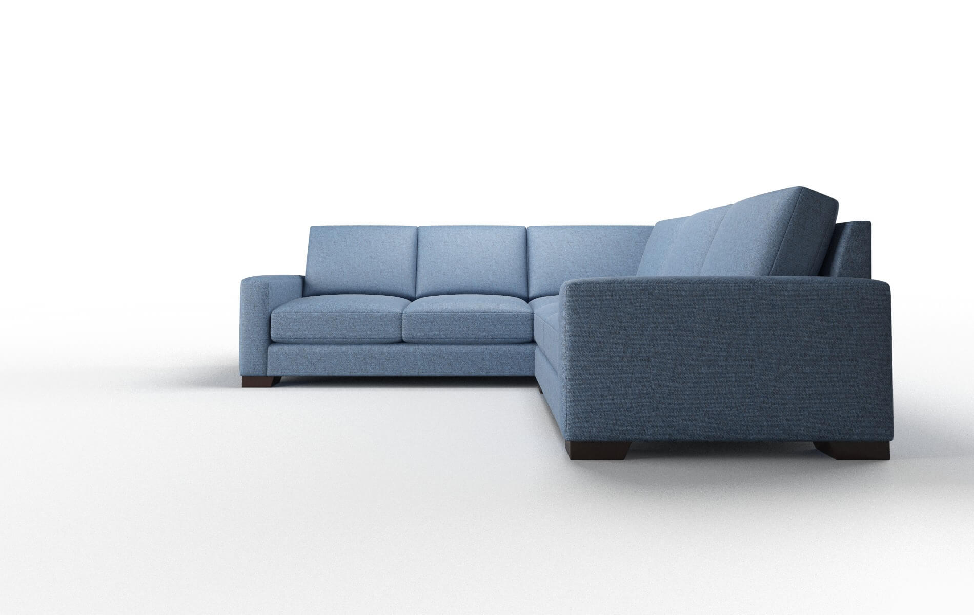 Luxe Sectional - Hepburn Water