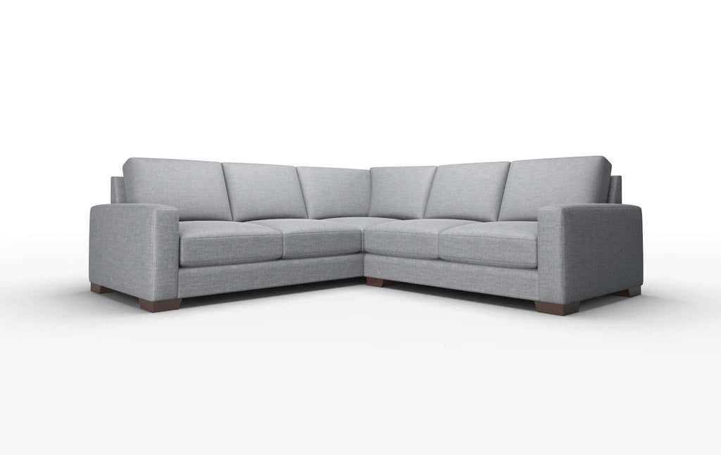Luxe Sectional - Lana Onyx