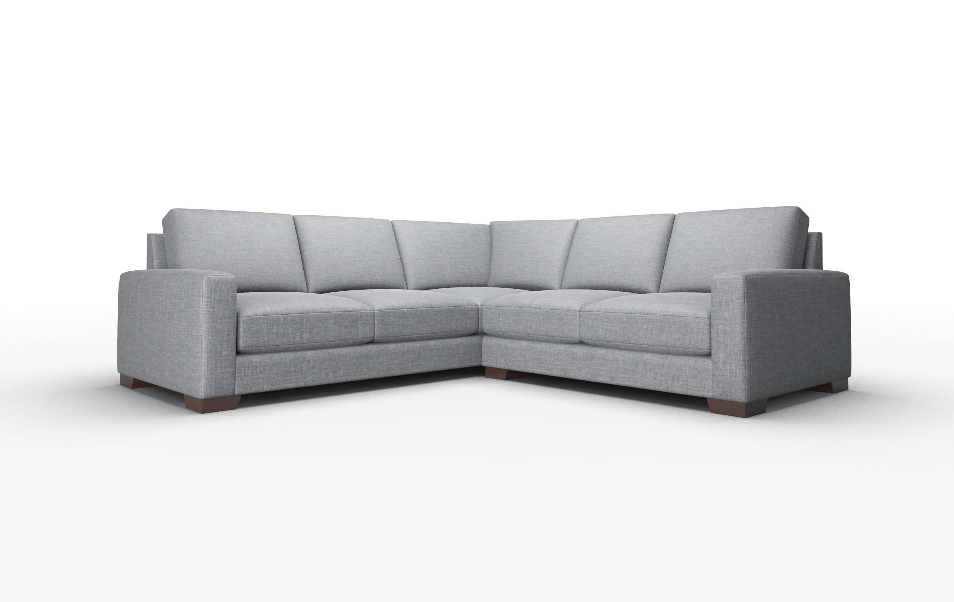 Luxe Sectional - Lana Onyx