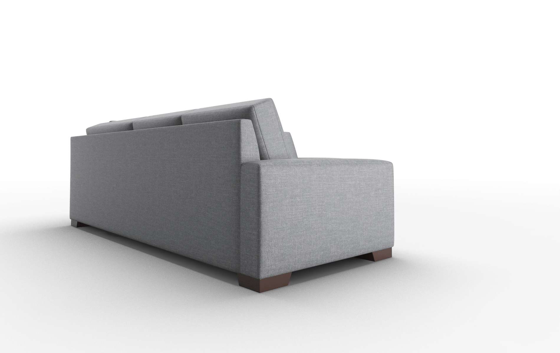 Luxe Sectional - Lana Onyx