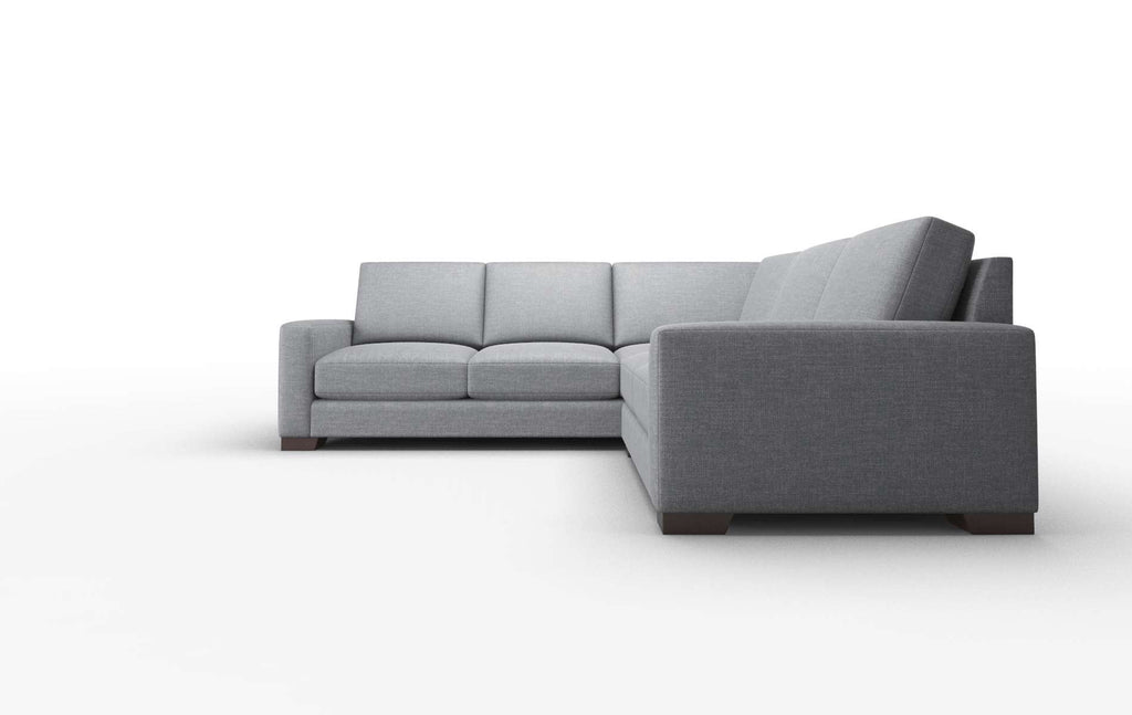 Luxe Sectional - Lana Onyx