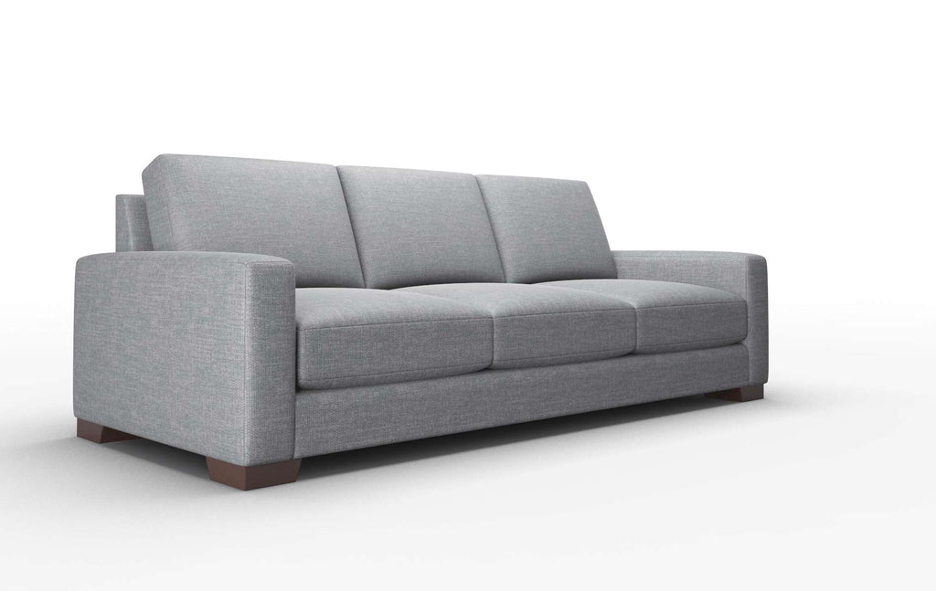 Luxe Sofa - Lana Onyx