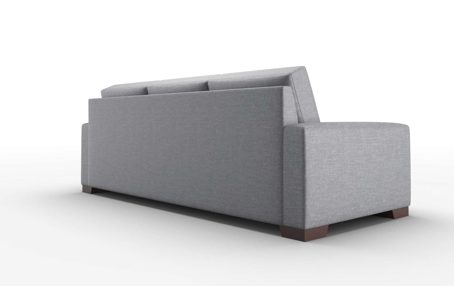 Luxe Sofa - Lana Onyx
