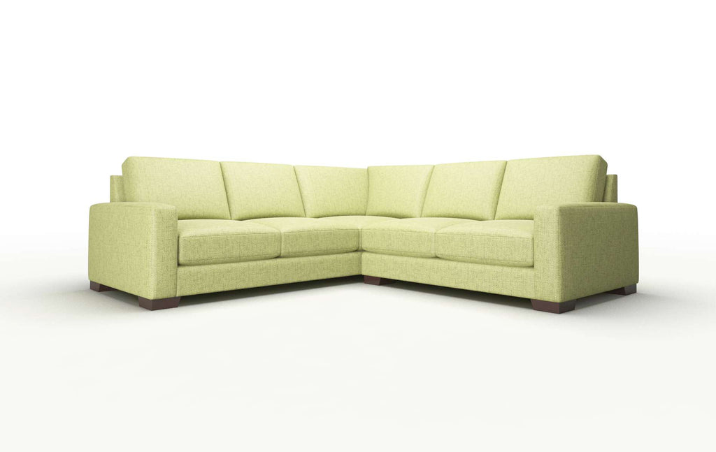 Luxe Sectional - Notion Appletini