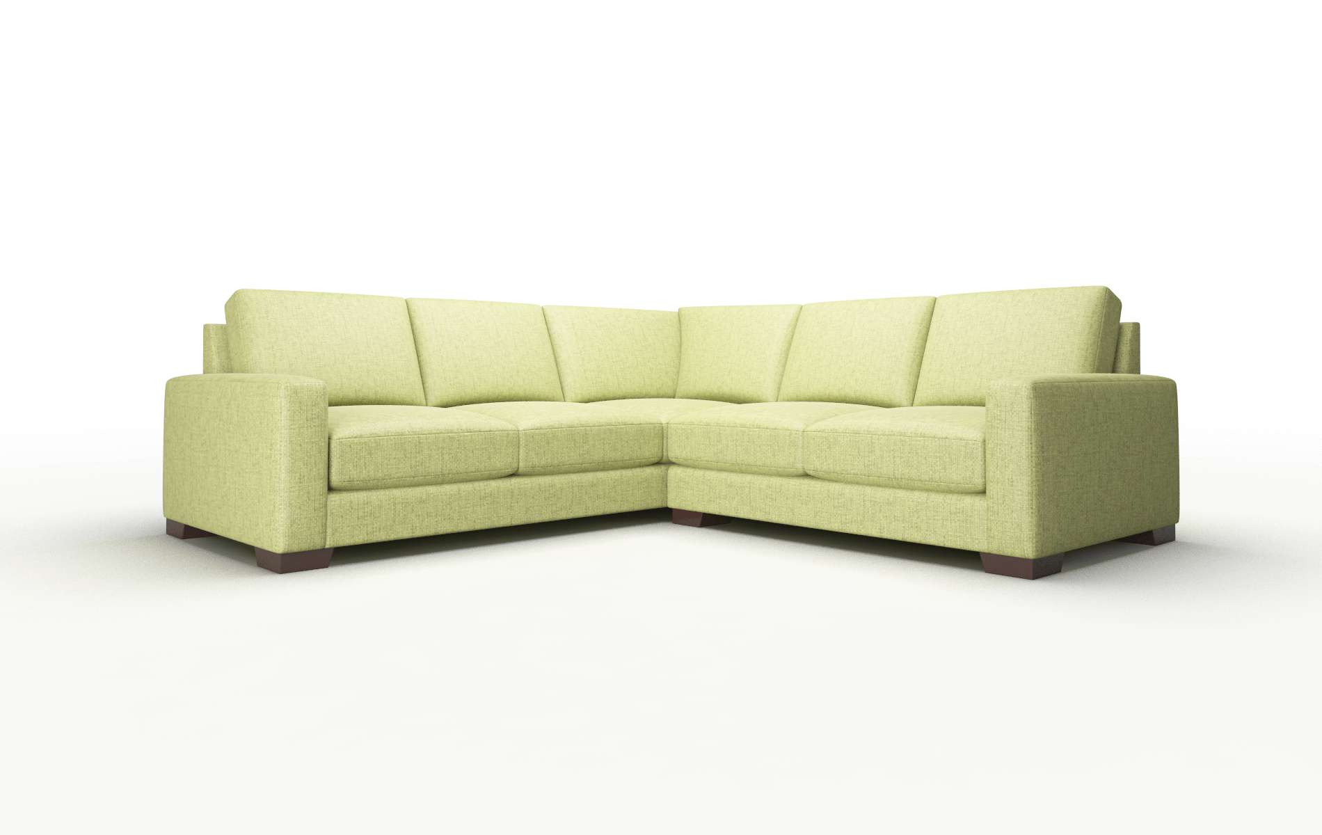 Luxe Sectional - Notion Appletini