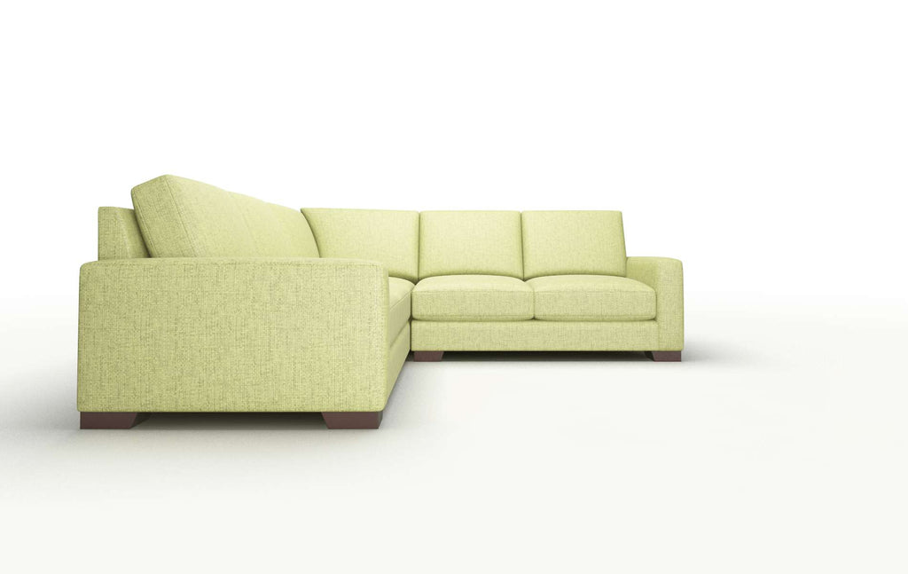 Luxe Sectional - Notion Appletini