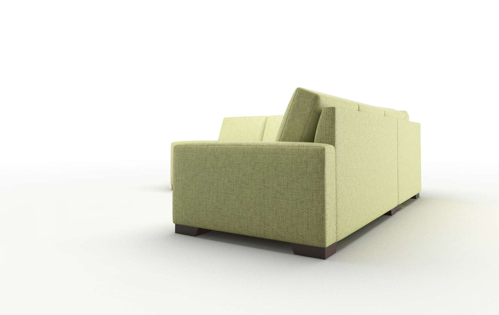 Luxe Sectional - Notion Appletini