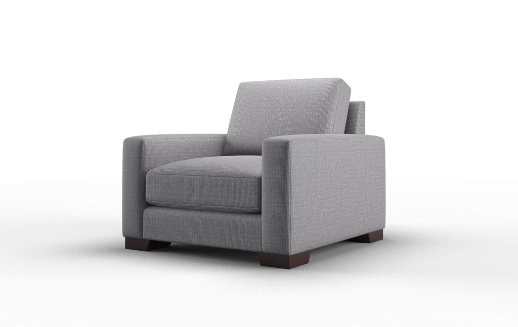 Luxe Chair - Parker Ash