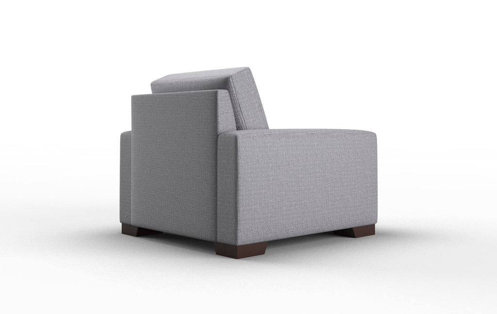 Luxe Chair - Parker Ash