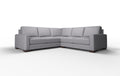 Luxe Sectional - Parker Ash