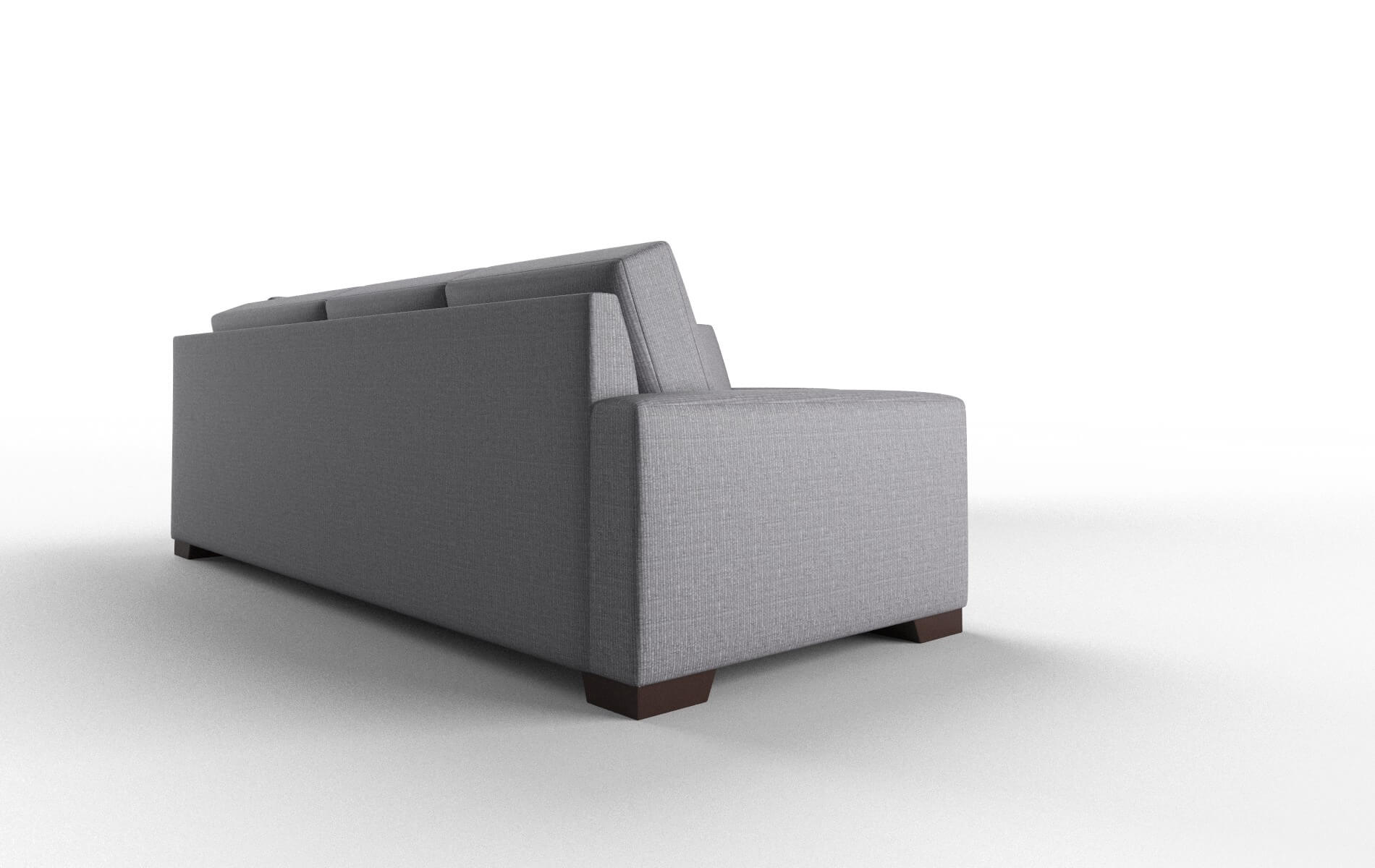 Luxe Sectional - Parker Ash