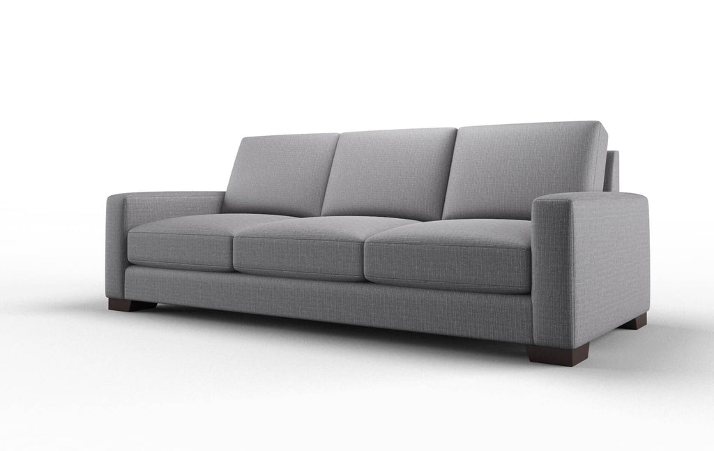Luxe Sofa - Parker Ash