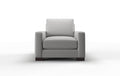 Luxe Chair - Parker Silver